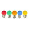 Bailey | Lámpara LED | Empalme grande E27 | Bombilla esférica | 45mm | 1W Bailey | Lámpara LED | Empalme grande E27 | Bombilla esférica | 45mm | 1W