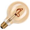 Bailey | Bombilla LED | Casquillo grande E27 | 2W Regulable