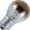 SPL | Lámpara halógena para espejos retrovisores | Casquillo grande E27 | Bola | 45mm | 20W