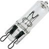 SPL | G9 | Lámpara enchufable | 14mm | 40W SPL | G9 | Lámpara enchufable | 14mm | 40W