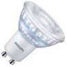 Philips | Bombilla LED GU10 Spot 50mm 4W