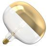 Calex | Filamento LED | Casquillo grande E27 | Lámpara de diseño | 220mm | 6W