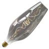 Calex | Filamento LED | Casquillo grande E27 | Lámpara de diseño | 110mm | 4W