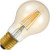 Lighto | Filamento LED | Casquillo grande E27 | Lámpara estándar | Oro | 60mm | 4W Lighto | Filamento LED | Casquillo grande E27 | Lámpara estándar | Oro | 60mm | 4W