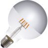 Lighto | Filamento LED | Casquillo grande E27 | Globelamp | Transparente | 95mm | 4W Lighto | Filamento LED | Casquillo grande E27 | Globelamp | Transparente | 95mm | 4W