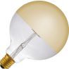 Lighto | Filamento LED | Casquillo grande E27 | Globelamp | Oro | 125mm | 4W Lighto | Filamento LED | Casquillo grande E27 | Globelamp | Oro | 125mm | 4W