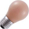 Lighto | Filamento LED | Casquillo grande E27 | Lámpara de bola | Llama | 45mm | 4.5W