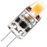Lighto | Bombilla LED | Empalme G4 | Lámpara enchufable | Transparente | 10mm | 1W Lighto | Bombilla LED | Empalme G4 | Lámpara enchufable | Transparente | 10mm | 1W
