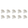 Lighto | LED Spot | GU5.3 12V | 3.5W | 10 piezas