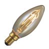 Lighto | Filamento LED | Empalme E14 | Ámbar | 35mm | 3W