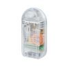 Tradim | Regulador de intensidad electrónico de suelo | IP 20 | Transparente | 40 - 500W - 1 lámpara Tradim | Regulador de intensidad electrónico de suelo | IP 20 | Transparente | 40 - 500W - 1 lámpara