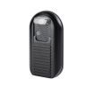 Tradim | Regulador de intensidad electrónico de suelo | IP 20 | Negro | 40 - 500W - 1 lámpara Tradim | Regulador de intensidad electrónico de suelo | IP 20 | Negro | 40 - 500W - 1 lámpara