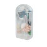 Tradim | dimmer de suelo con transformador electrónico | IP 20 | transparente | 35 - 150W