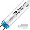 Philips | Lámpara LED | Accesorio G13 | Tubo fluorescente | 28mm | 8W