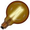 Calex | Filamento LED | Casquillo grande E27 | Bola | 95mm | 6W