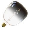 Calex | Filamento LED | Casquillo grande E27 | Lámpara de diseño | 140mm | 5W