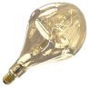 Calex | Filamento LED | Casquillo grande E27 | Lámpara de diseño | 165mm | 6W