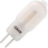 Calex | Bombilla LED | G4 | Lámpara empotrada | Mate | 14mm | 1.2W Calex | Bombilla LED | G4 | Lámpara empotrada | Mate | 14mm | 1.2W
