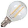 Bailey | Lámpara LED de bola | Pequeña casquillo E14 | 3W (sustituye a 20W) Bailey | Lámpara LED de bola | Pequeña casquillo E14 | 3W (sustituye a 20W)