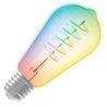 Calex | Filamento LED | Casquillo grande E27 | Lámpara Edison | 64mm | 5W