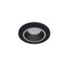 Calex | Halo Downlight Negro | 6.5W | Smart | Ø 94mm