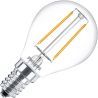 Philips | Lámpara LED de bola | Pequeña casquillo E14 | 2W (sustituye a 25W) Philips | Lámpara LED de bola | Pequeña casquillo E14 | 2W (sustituye a 25W)