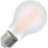 EGB | Lámpara LED | Casquillo grande E27 Regulable, regulador de intensidad de 3 pasos | 7,5W (sustituye a 78W) Mate