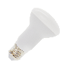 Lighto | Lámpara LED | Casquillo grande E27 | Lámpara reflector | Transparente | 63mm | 8W Lighto | Lámpara LED | Casquillo grande E27 | Lámpara reflector | Transparente | 63mm | 8W