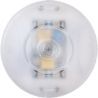 Tradim | dimmer digital LED de suelo | IP 20 | transparente | 2 - 100W