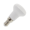 Lighto | Lámpara LED | Pequeña casquillo E14 | Lámpara reflector | Transparente | 39mm | 4W