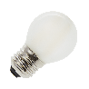 Lighto | Filamento LED | Casquillo grande E27 | Lámpara de bola | Transparente | 45mm | 2W Lighto | Filamento LED | Casquillo grande E27 | Lámpara de bola | Transparente | 45mm | 2W