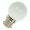 Bailey | Bombilla LED | Accesorio de bayoneta Accesorio B22d | Bola | 45mm | 1W