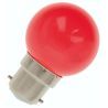 Bailey | Bombilla LED | Accesorio de bayoneta Accesorio B22d | Bola | 45mm | 1W