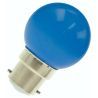 Bailey | Bombilla LED | Accesorio de bayoneta Accesorio B22d | Bola | 45mm | 1W