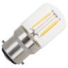 Bailey | Tubo LED | Cierre bayoneta B22d | 1,6W (sustituye 16W) 60mm
