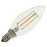 Bailey | Bombilla LED tipo vela | Pequeña casquillo E14 | 3W (sustituye a 30W) Bailey | Bombilla LED tipo vela | Pequeña casquillo E14 | 3W (sustituye a 30W)