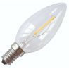 Bailey | Bombilla LED tipo vela Pequeña casquillo E14 1W