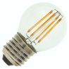 Bailey | Lámpara Bola LED | Casquillo grande E27 | 4W Regulable