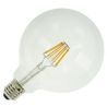 Bailey | Bombilla LED Globo | Casquillo grande E27 | 6W (sustituye 60W) 125mm