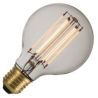 Bailey | Bombilla LED Globo | Casquillo grande E27 | 3W (reemplaza 30W) 80mm
