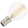 Bailey | Lámpara LED de bola | Cierre de bayoneta Ba15d | 4W (sustituye a 45W) Bailey | Lámpara LED de bola | Cierre de bayoneta Ba15d | 4W (sustituye a 45W)