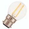 Bailey | LED Bol | Bajonetfitting B22d | 4W Bailey | LED Bol | Bajonetfitting B22d | 4W