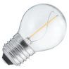Bailey | Lámpara LED de bola | Casquillo grande E27 | 1W (sustituye a 10W) Bailey | Lámpara LED de bola | Casquillo grande E27 | 1W (sustituye a 10W)