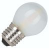 Bailey | Lámpara de bola LED | Casquillo grande E27 | 2W Bailey | Lámpara de bola LED | Casquillo grande E27 | 2W