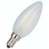 Bailey | Lámpara vela LED | Bombilla pequeña E14 | 4W Regulable Bailey | Lámpara vela LED | Bombilla pequeña E14 | 4W Regulable