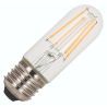 Bailey | Tubo de luz LED | Casquillo grande E27 | 4W