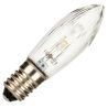 Bailey | Bombilla LED tipo vela | E10 | 0.3W Bailey | Bombilla LED tipo vela | E10 | 0.3W