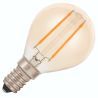 Bailey | Lámpara de bola LED | Pequeña casquillo E14 | 2W Bailey | Lámpara de bola LED | Pequeña casquillo E14 | 2W