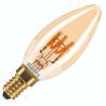 Bailey | Bombilla LED tipo vela | Pequeña casquillo E14 | 2.2W Regulable Bailey | Bombilla LED tipo vela | Pequeña casquillo E14 | 2.2W Regulable