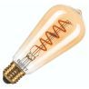 Bailey | Lámpara LED Edison | Casquillo grande E27 | 3.2W Regulable